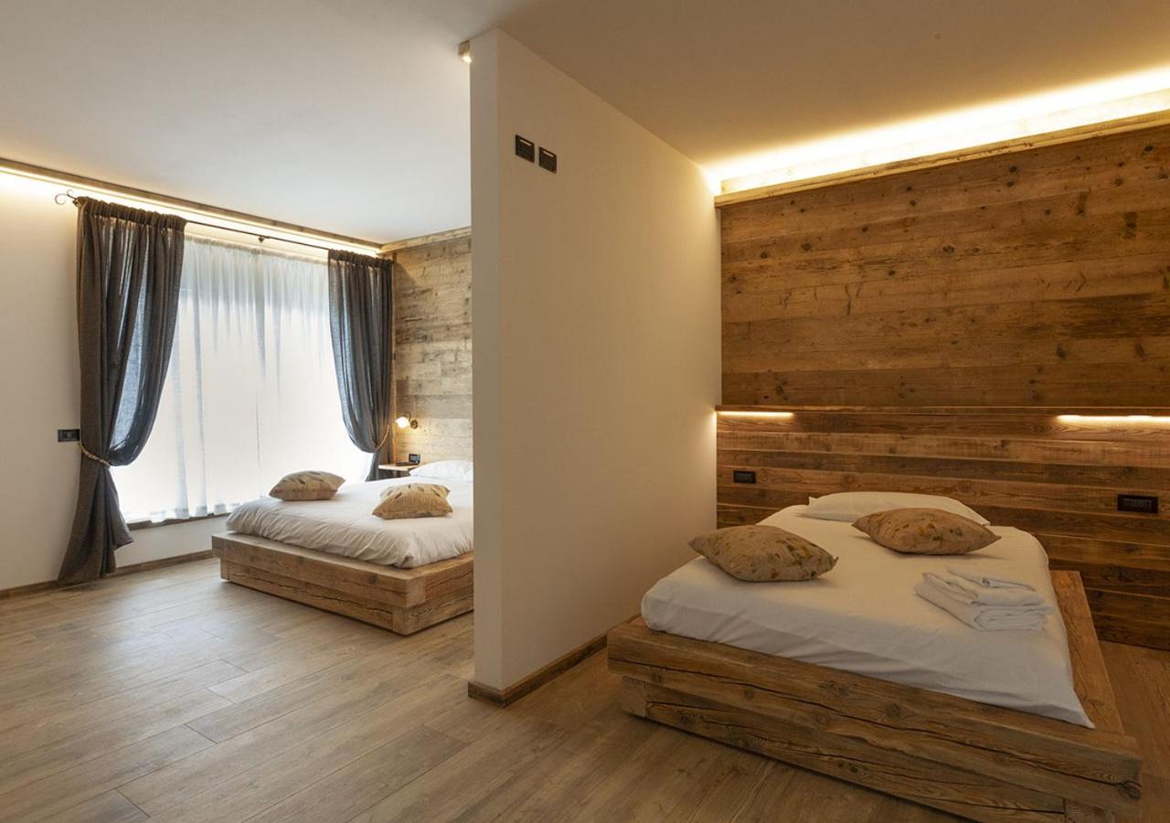 Bed And Breakfast La Coa Auronzo di Cadore Ngoại thất bức ảnh
