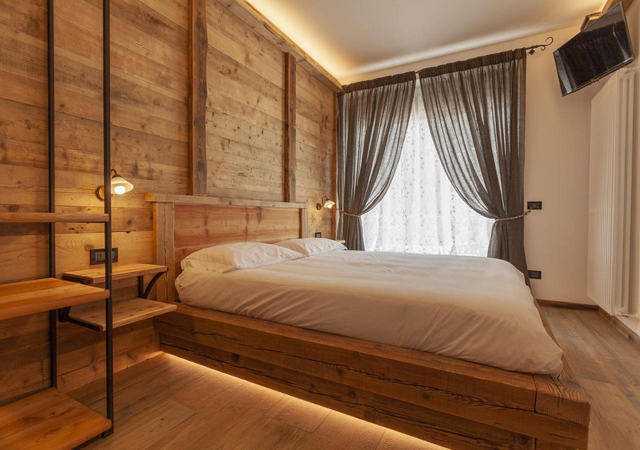 Bed And Breakfast La Coa Auronzo di Cadore Ngoại thất bức ảnh