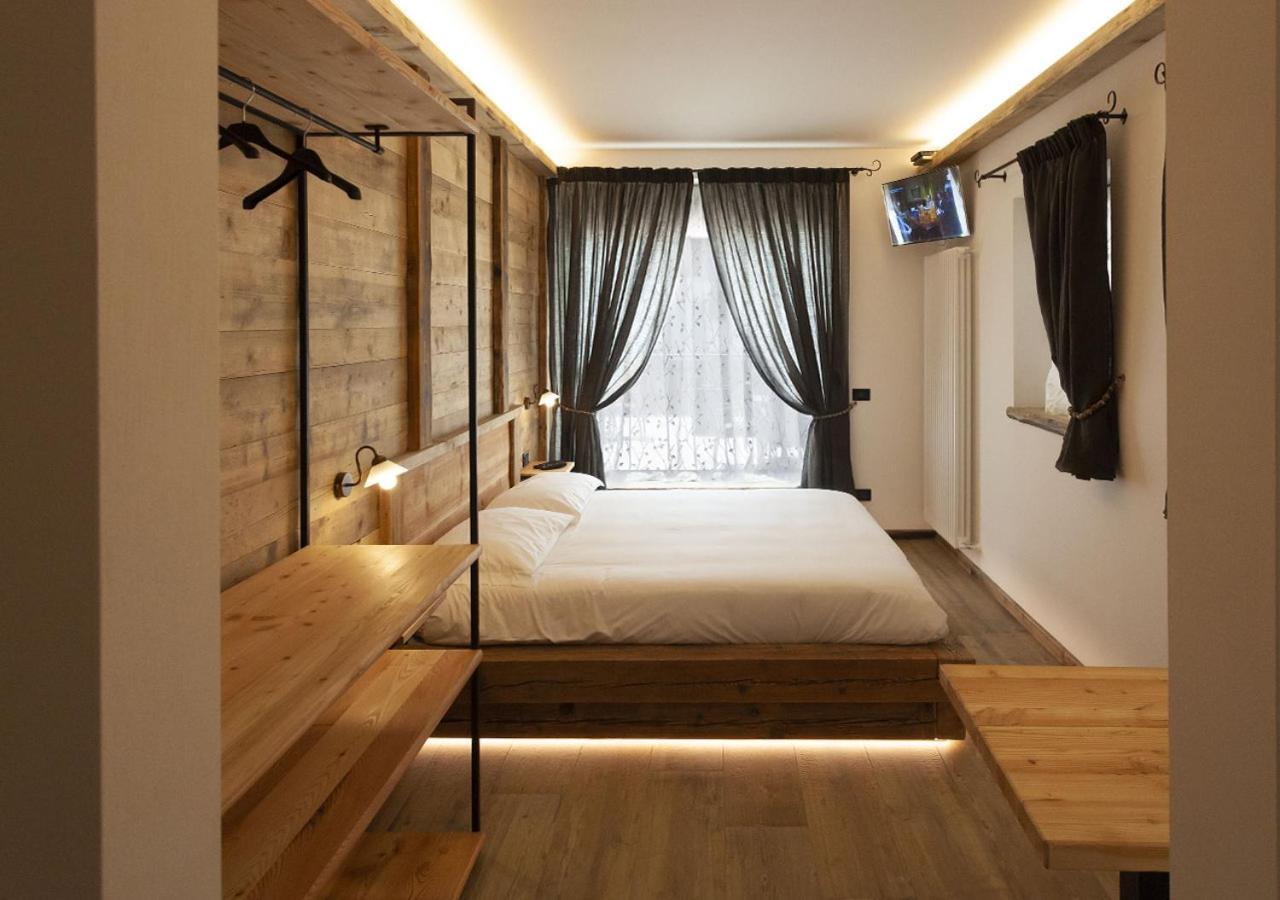 Bed And Breakfast La Coa Auronzo di Cadore Ngoại thất bức ảnh