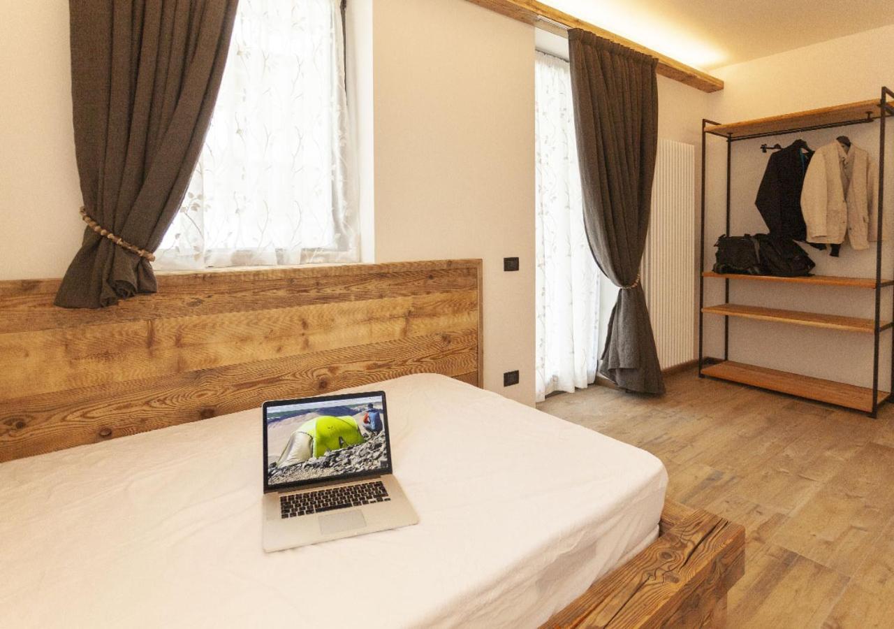 Bed And Breakfast La Coa Auronzo di Cadore Ngoại thất bức ảnh